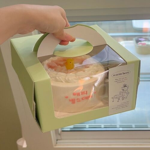 Hộp giấy in offset đựng sản phẩm