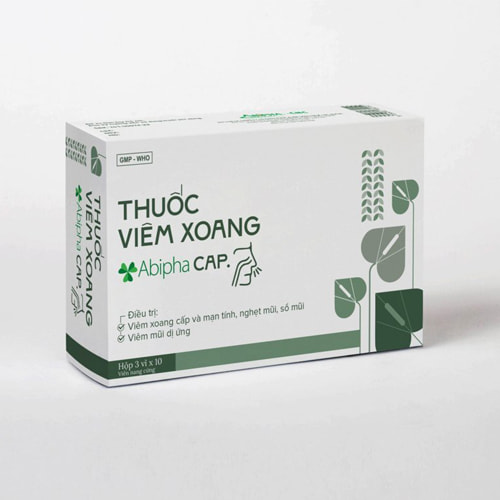 Hộp giấy in offset đựng sản phẩm