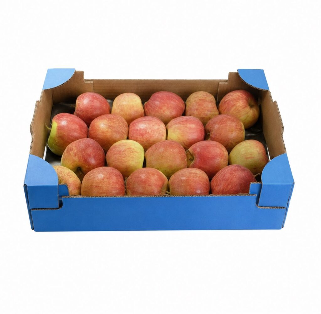 Thùng carton in offset Bao Bì Hải Long