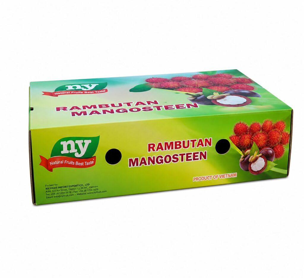 Thùng carton in offset đựng sản phẩm